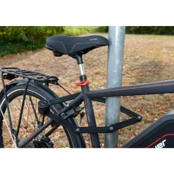 Faltschloss mit Halter 85 cm ^ Fischer Bikes Sale