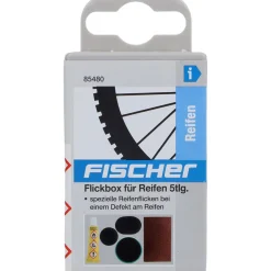 Flickbox-Reifen-Set 5-teilig ^ Fischer Bikes Online