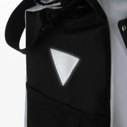 Gepäckträgertasche Kurier weiß ^ Fischer Bikes Discount