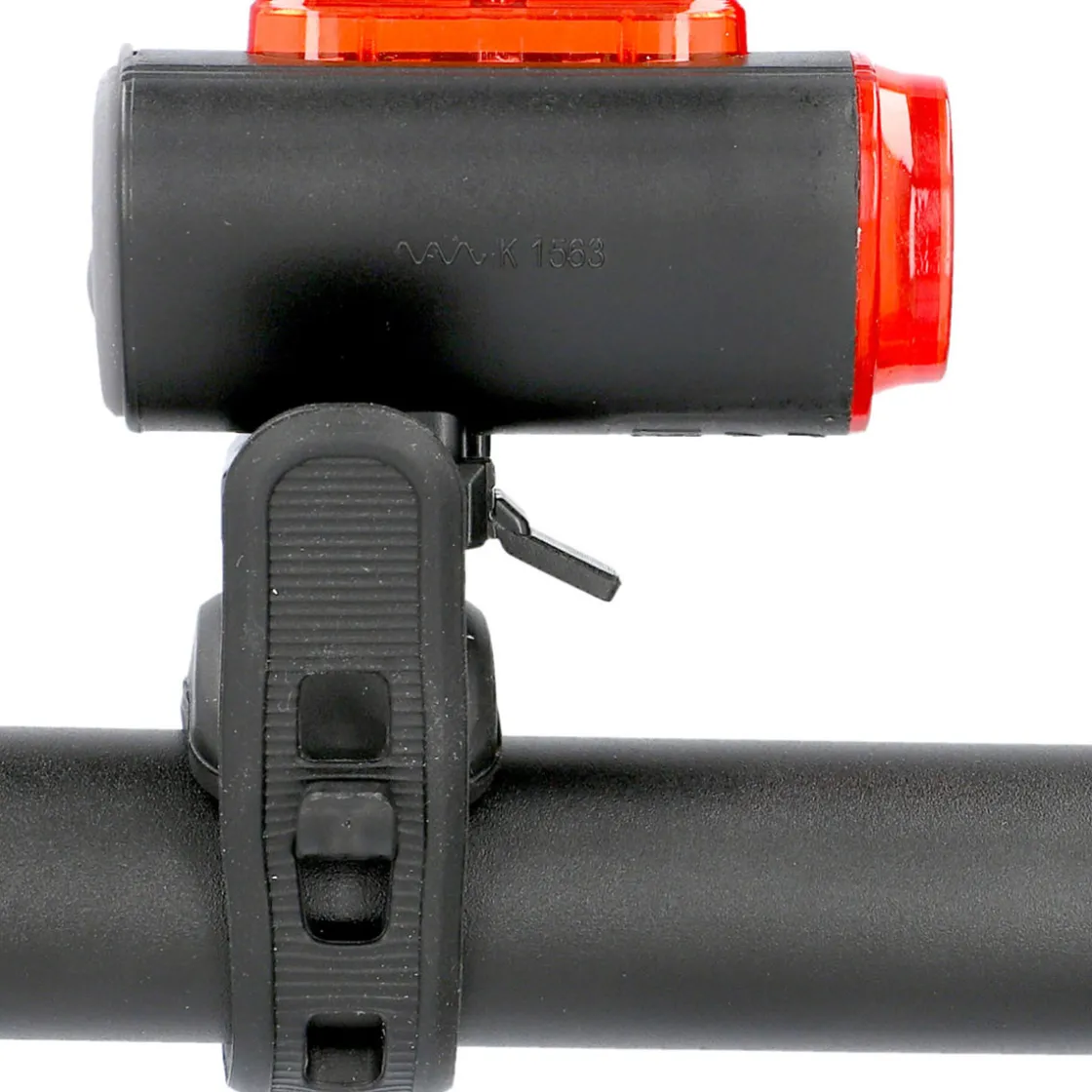LED-Akku-Beleuchtungs-Set 3-teilig ^ Fischer Bikes Clearance