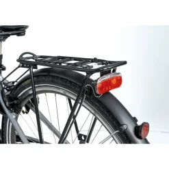 LED-Rückleuchte für Dynamo Gepäckträger ^ Fischer Bikes Online