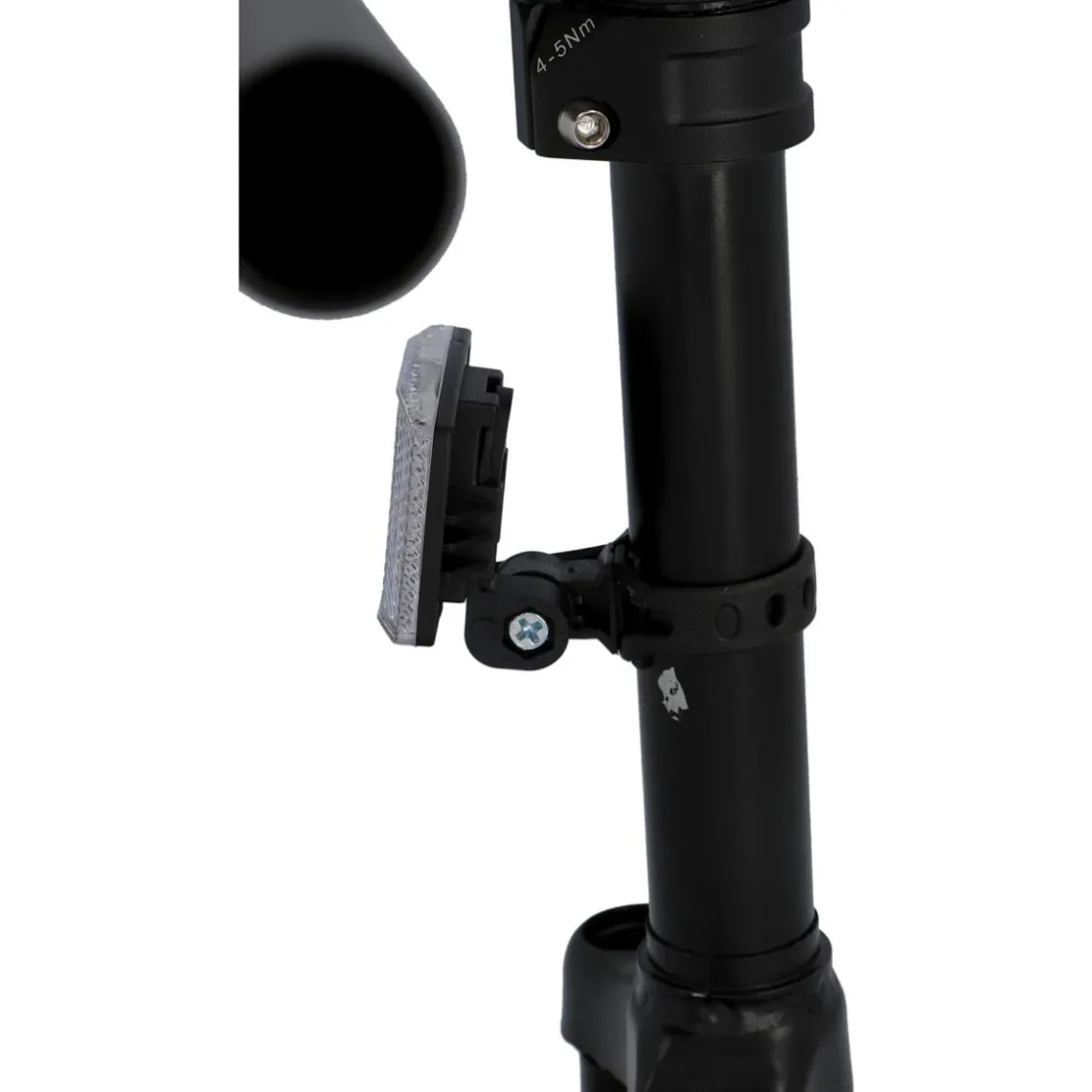 Reflektor Front Vorbaubefestigung ^ Fischer Bikes Outlet