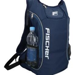 Rucksack mit Blinkfunktion blau ^ Fischer Bikes Sale