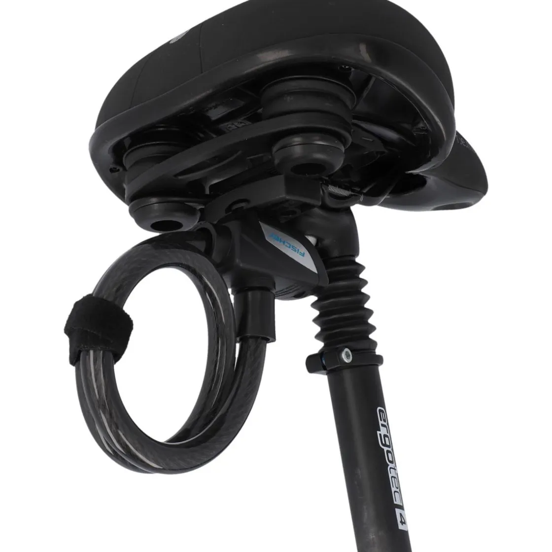 Schloss-Halter für Satteluntergestell ^ Fischer Bikes Outlet
