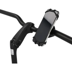 Smartphonehalter Silikon 360 Grad ^ Fischer Bikes Online