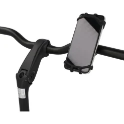 Smartphonehalter Silikon 360 Grad ^ Fischer Bikes Online
