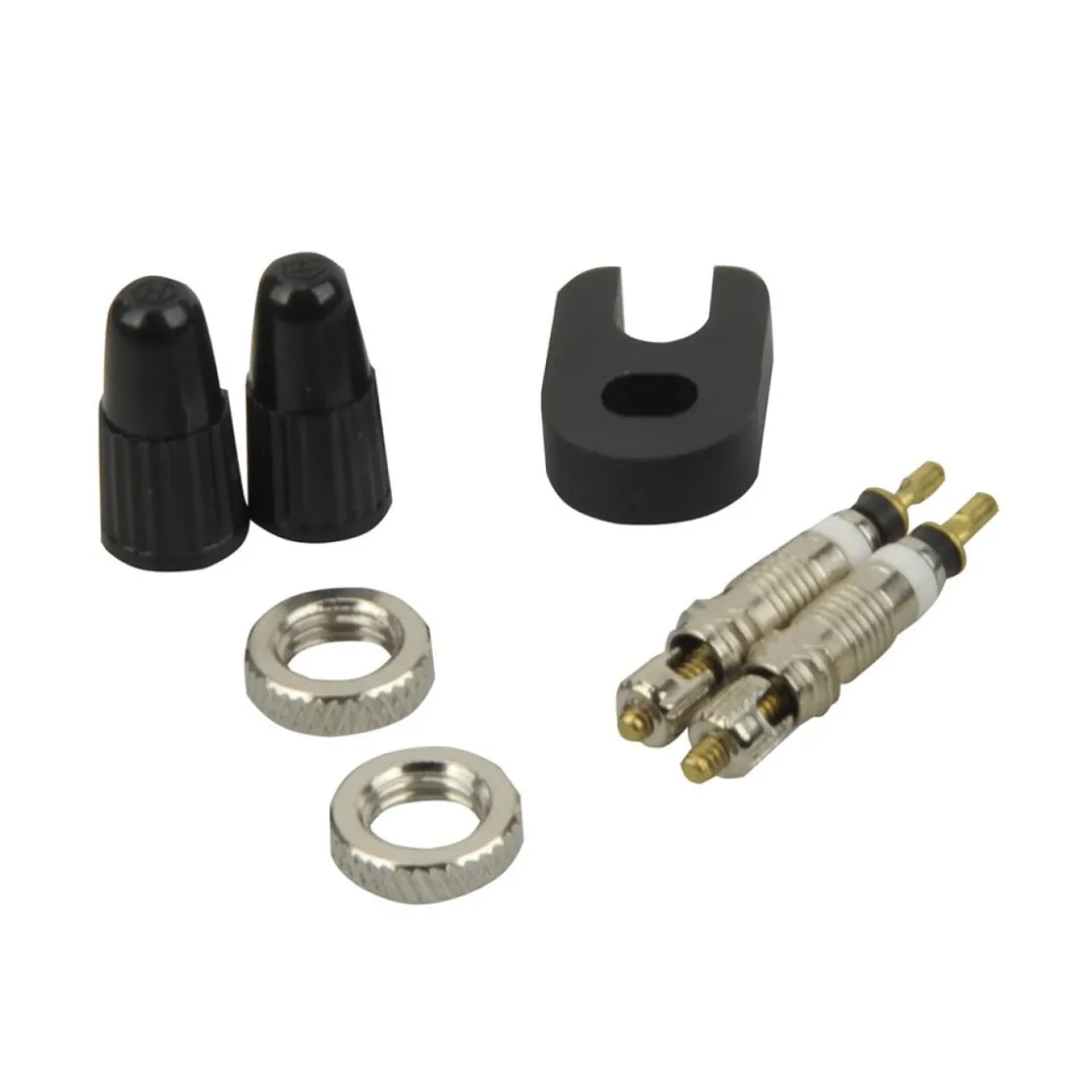 Ventil-Set für Sclaverand 7-teilig ^ Fischer Bikes New