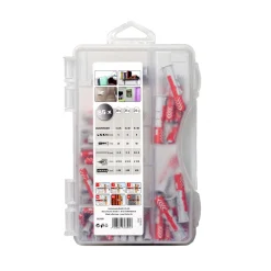 Dübel-Box Duopower Mini 85-teilig ^ Fischer Sale