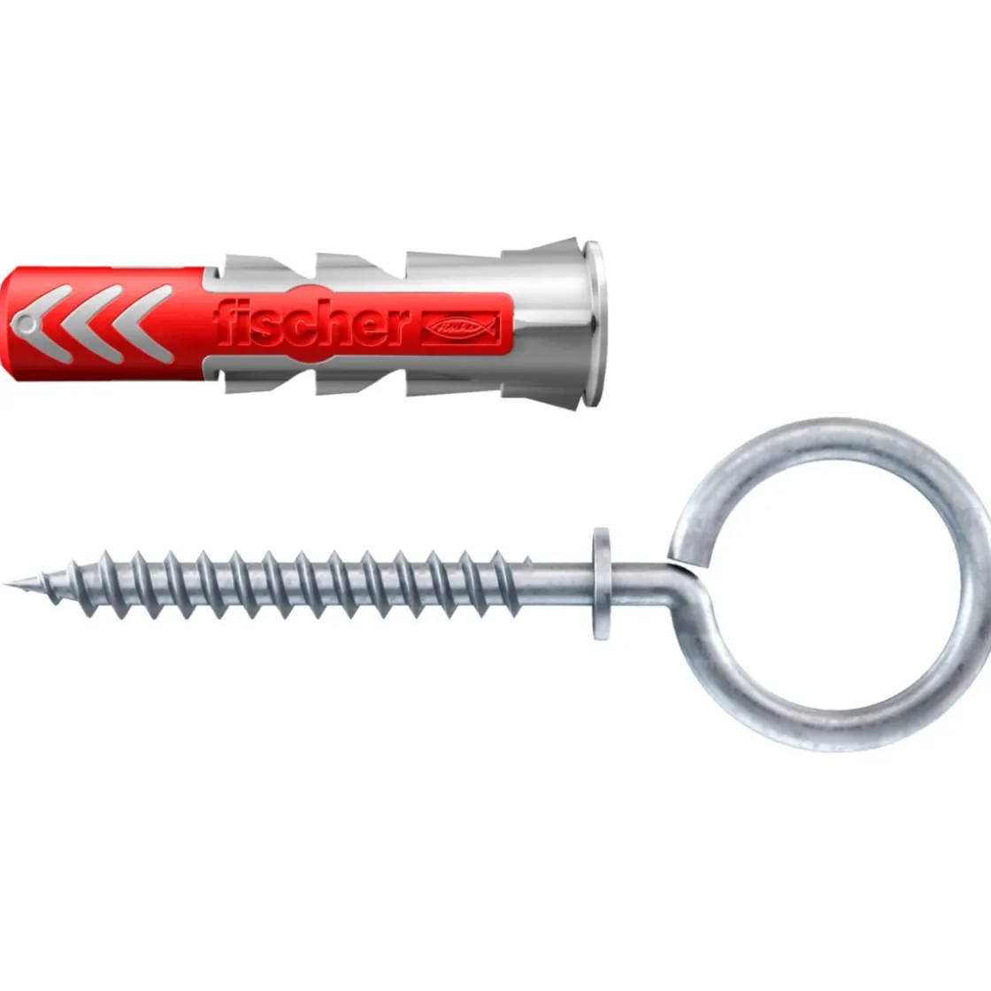 Dübel DuoPower 10x50 OH K (2) ^ Fischer