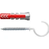 Dübel DuoPower 8x40 RH N K (4) ^ Fischer New
