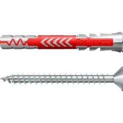 Dübel DuoPower 6x50 S K (4) ^ Fischer Discount