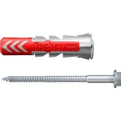 Dübel DuoPower 10x50 S K (4) ^ Fischer Clearance