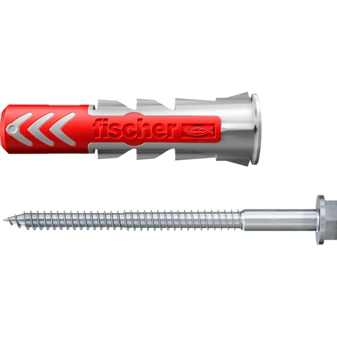 Dübel DuoPower 10x50 S K (4) ^ Fischer Clearance