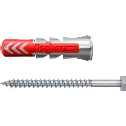 Dübel DuoPower 12x60 S K (2) ^ Fischer