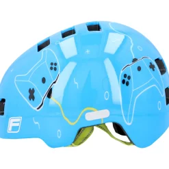 FischerFahrradhelm BMX Kinder Plus Game S/M V1 ^ Fischer Bikes Outlet