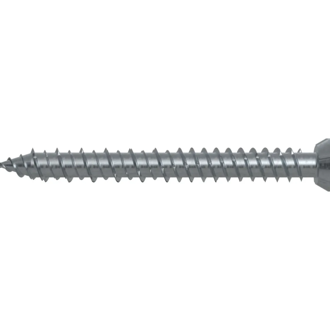 Fensterrahmenschraube FFS 7,5x152 K (6) ^ Fischer