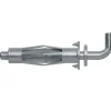 Hohlraum-Metalldübel HM 5x37 H K (4) ^ Fischer Online