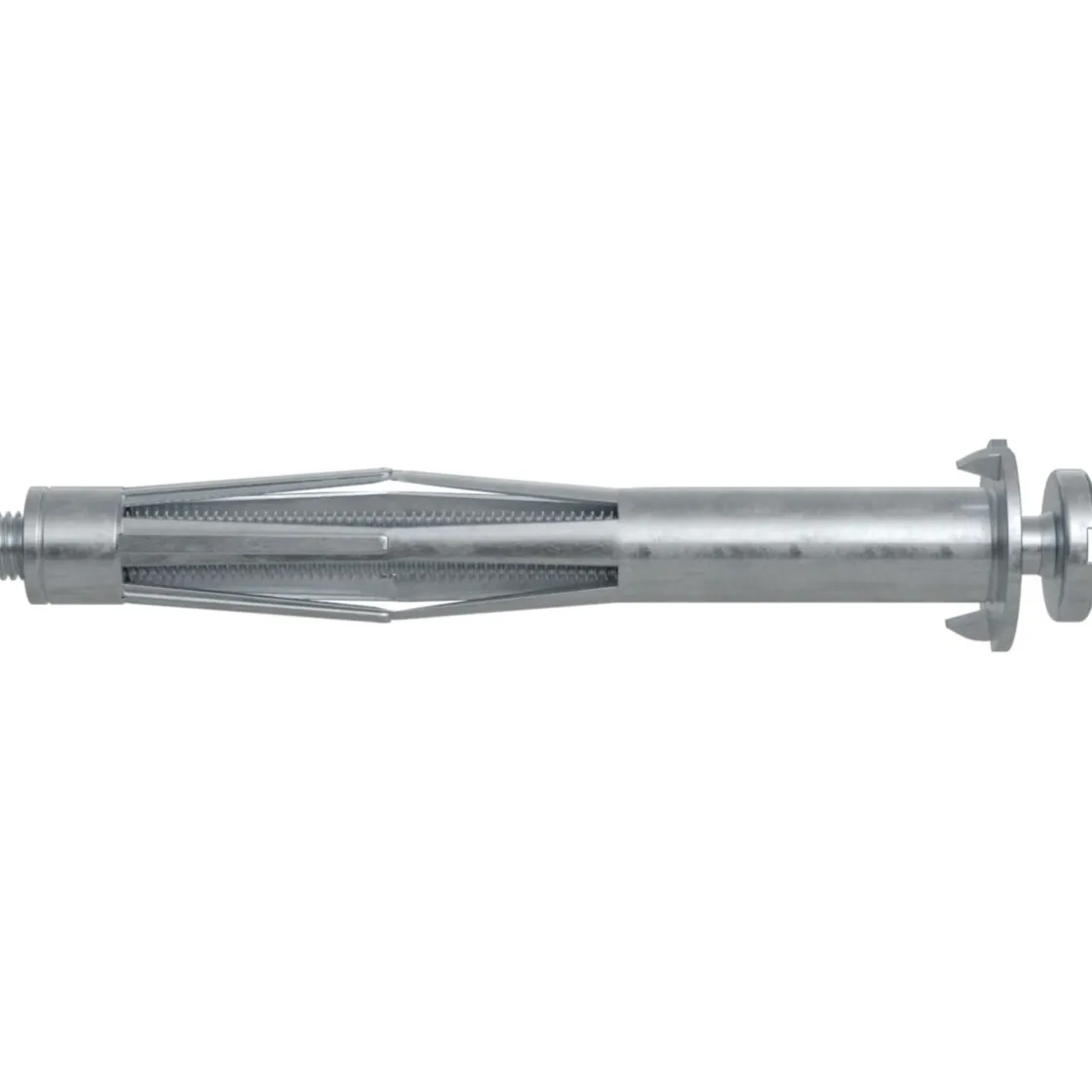 Hohlraum-Metalldübel HM 5x65 S K (4) ^ Fischer Online