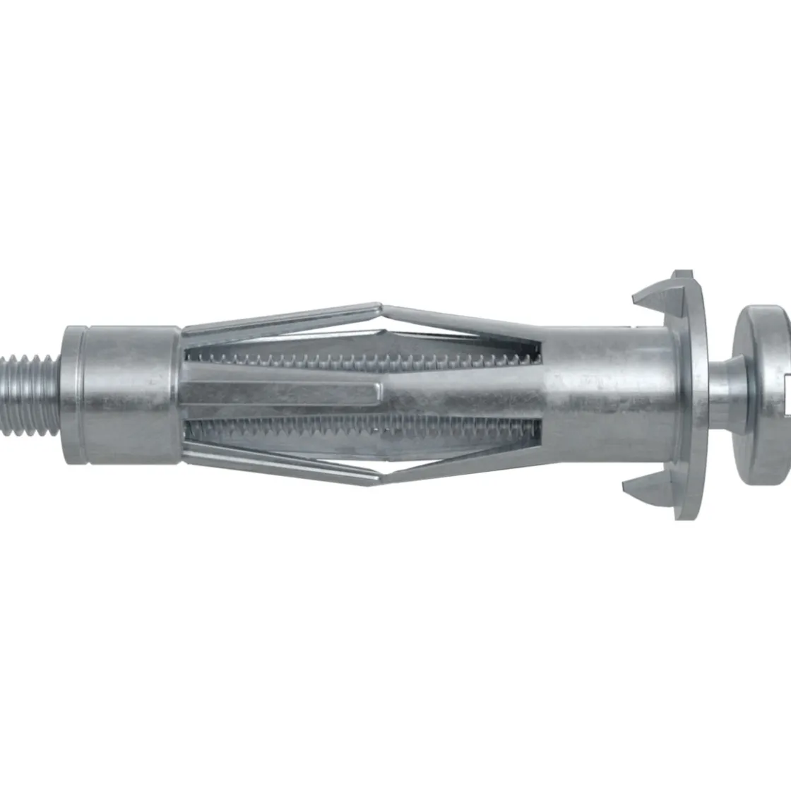 Hohlraum-Metalldübel HM 6x37 S K (4) ^ Fischer New