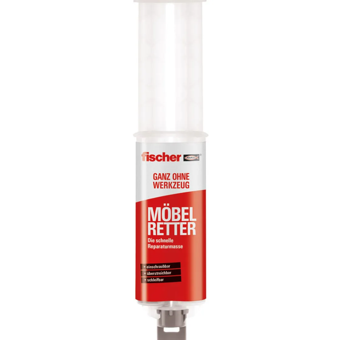 Möbelretter Ganz ohne Werkzeug 25 ml ^ Fischer Clearance