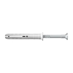 Nageldübel N 6 x 60/30 mm Senkkopf 50 Stück ^ Fischer