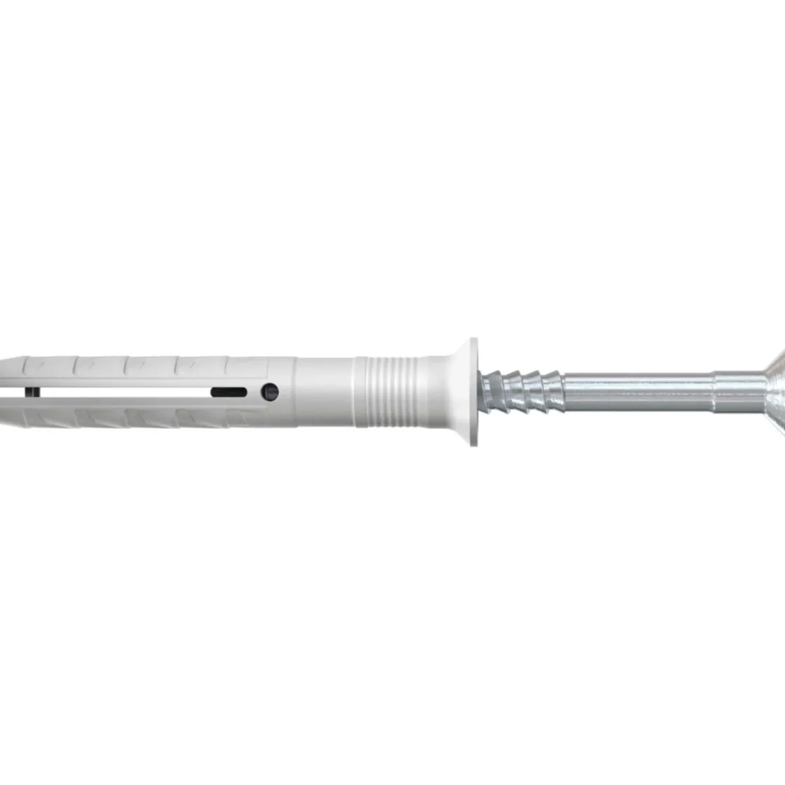 Nageldübel N 6x60/30 S K (15) ^ Fischer Best