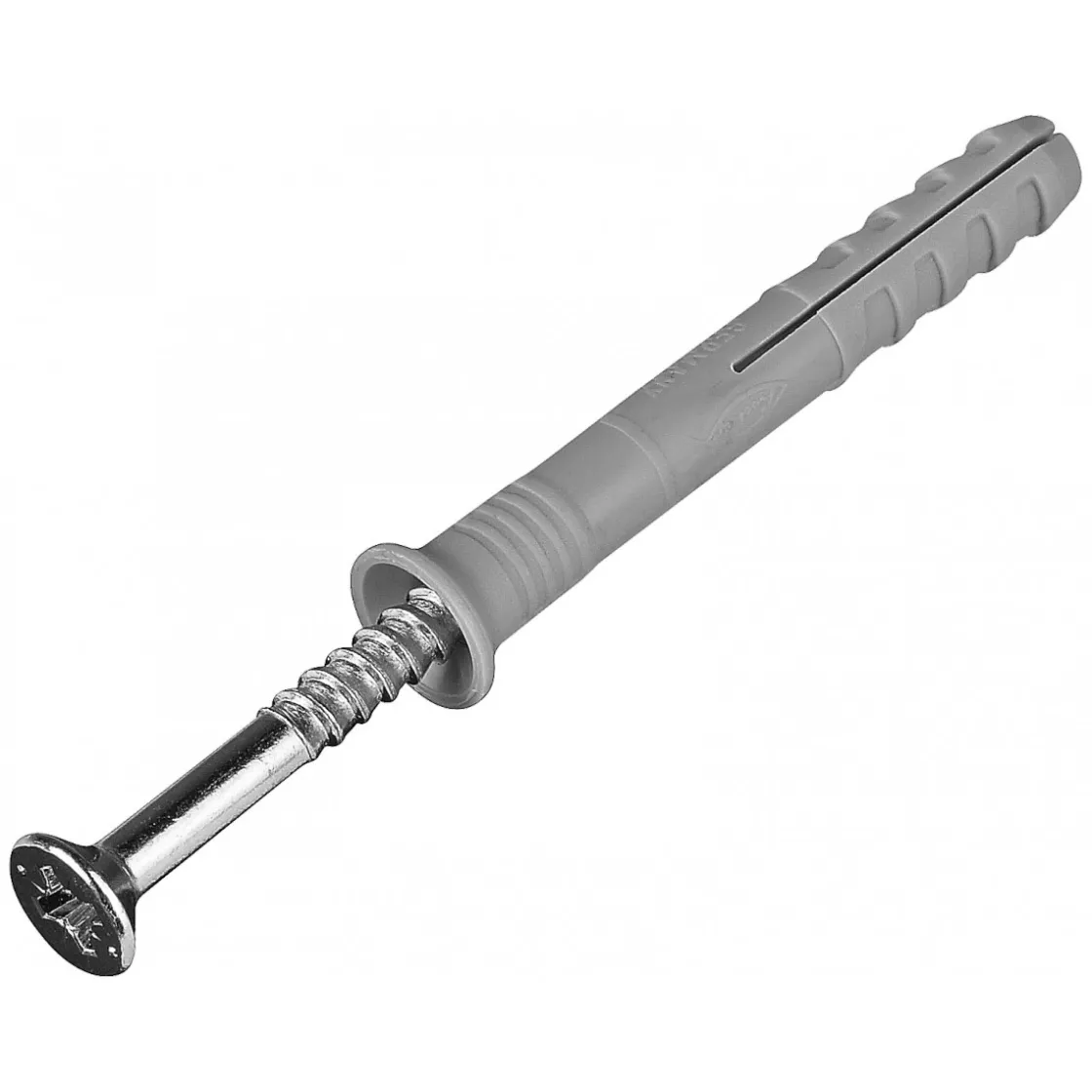 Nageldübel 8 x 60/20 mm Senkkopf 50 Stück ^ Fischer