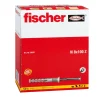 Nageldübel 8 x 100/60 mm Senkkopf 50 Stück ^ Fischer Clearance