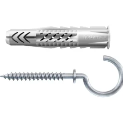 Universaldübel UX 6x35 RH K (4) ^ Fischer Outlet