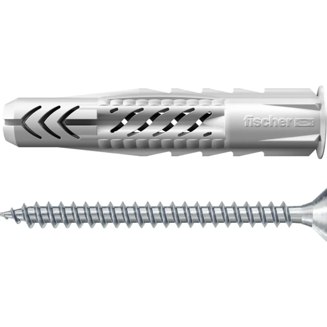 Universaldübel UX 6x35 R S K (10) ^ Fischer Online