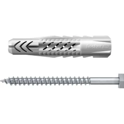 Universaldübel UX 10x60 S K (4) ^ Fischer Best