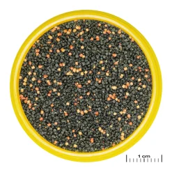 Fischfutter PRONOVO GUPPY GRANO S 100 ml ^ New