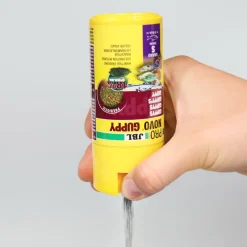 Fischfutter PRONOVO GUPPY GRANO S 100 ml ^ New