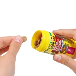 Fischfutter PRONOVO TAB M 100 ml ^