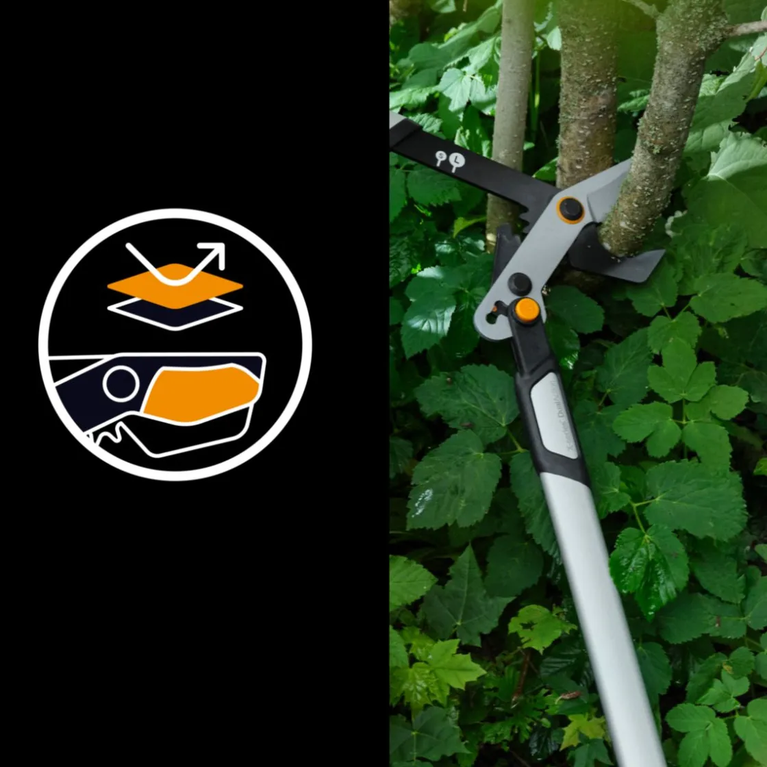 Astschere X-Series Bypass LX108 ^ Fiskars Sale