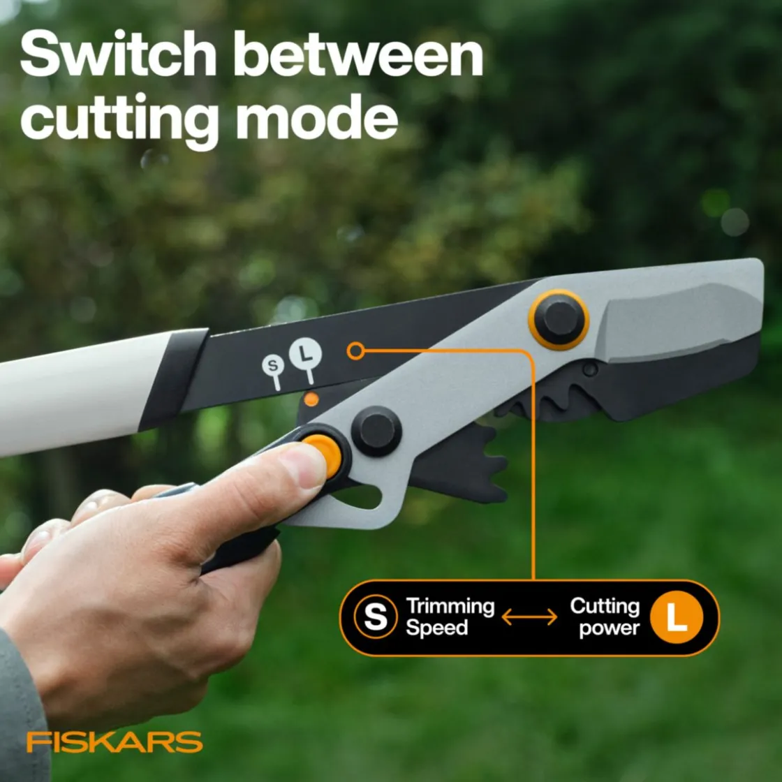Astschere X-Series Bypass LX108 ^ Fiskars Sale