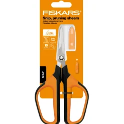 Gartenschere Solid Micro-Tip SP130 ^ Fiskars Discount