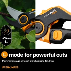 Gartenschere X-Series Bypass P981 ^ Fiskars Best