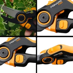 Gartenschere X-Series Bypass P981 ^ Fiskars Best