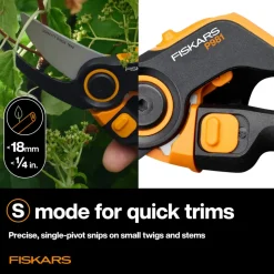 Gartenschere X-Series Bypass P981 ^ Fiskars Best