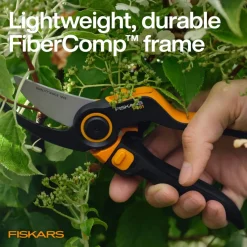Gartenschere X-Series Bypass P981 ^ Fiskars Best