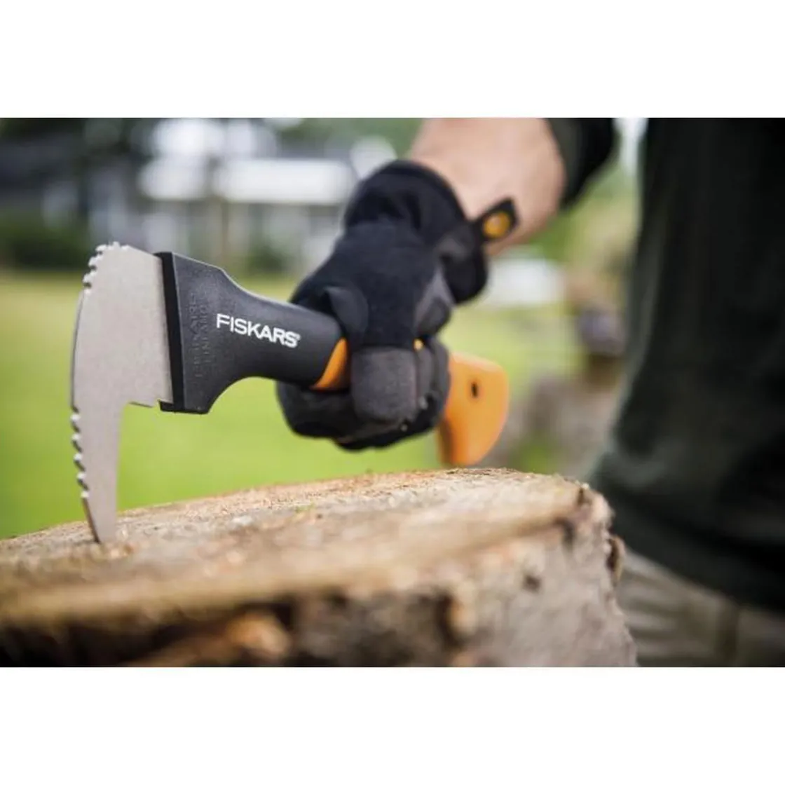 Holzstapelhilfe WoodXpert Hand-Sappie XA2 ^ Fiskars Sale