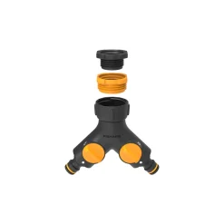 2-Wege-Ventil Multi universal ^ Fiskars Hot