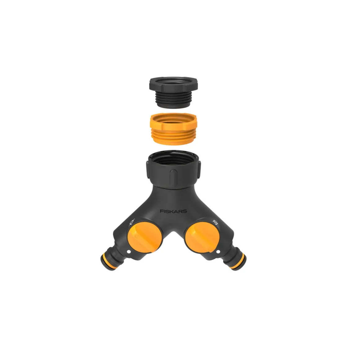 2-Wege-Ventil Multi universal ^ Fiskars Hot