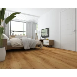 Dry Back Vinylboden Eiche Natur1219x184x2,5 mm, NS 0,7 ^ FIXED New
