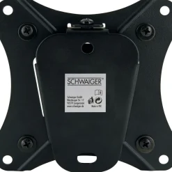Fixed 1 TV Wandhalter 33-74cm max. 25kg ^ Schwaiger Best