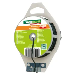 Flachbindedraht 30m ^ Windhager Online