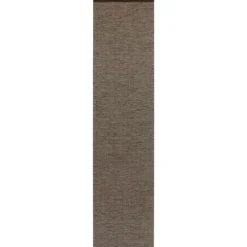 Flächenvorhang Decor 60x245 teak ^ Gardinia Sale
