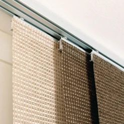 Flächenvorhang Decor 60x245 teak ^ Gardinia Sale