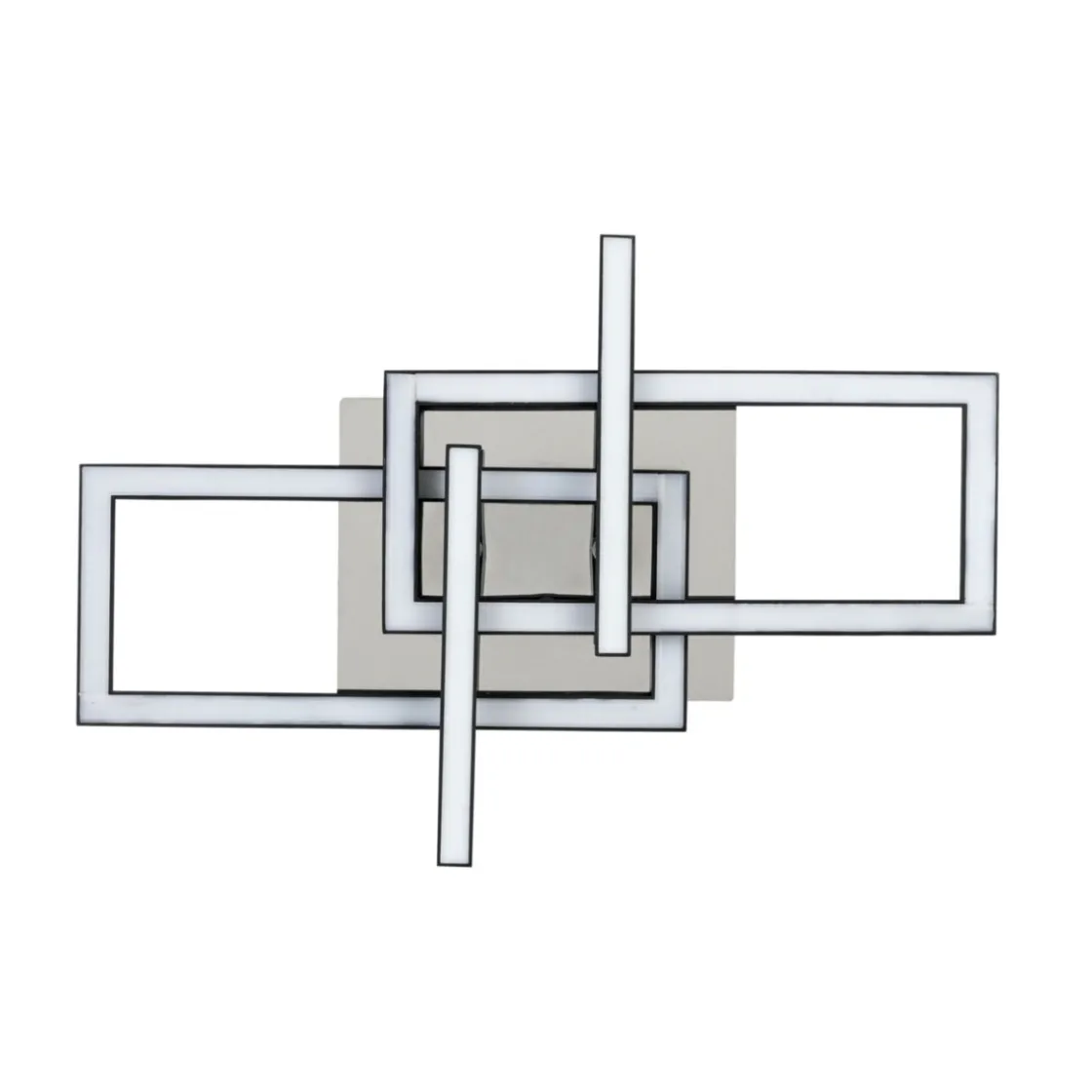 DL Talesia 42x28x7cm schwarz 24W2700lm warmweiss ^ Flector